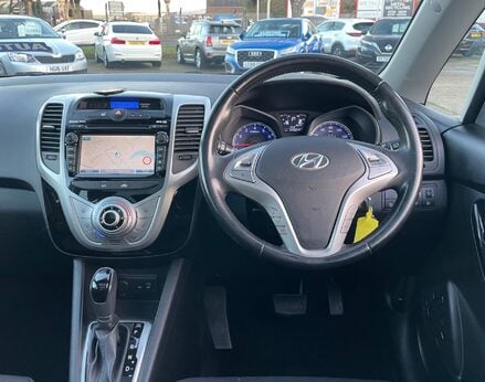 Hyundai ix20 MPI PREMIUM NAV 18
