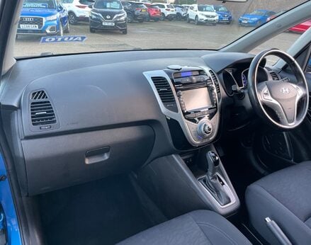Hyundai ix20 MPI PREMIUM NAV 22