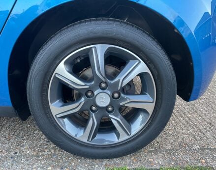 Hyundai ix20 MPI PREMIUM NAV 15