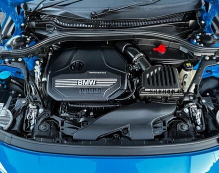 BMW 1 Series 118I M SPORT 7