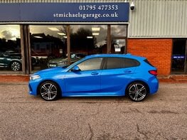 BMW 1 Series 118I M SPORT 11