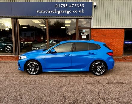 BMW 1 Series 118I M SPORT 11