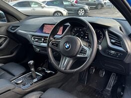 BMW 1 Series 118I M SPORT 18