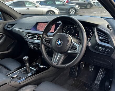 BMW 1 Series 118I M SPORT 18