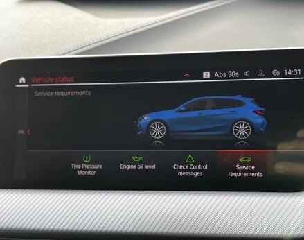 BMW 1 Series 118I M SPORT 36