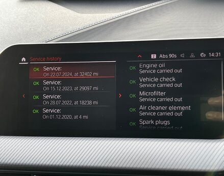 BMW 1 Series 118I M SPORT 38