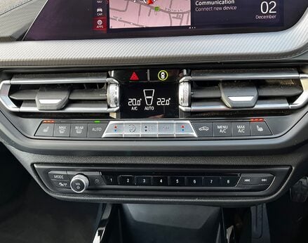 BMW 1 Series 118I M SPORT 58