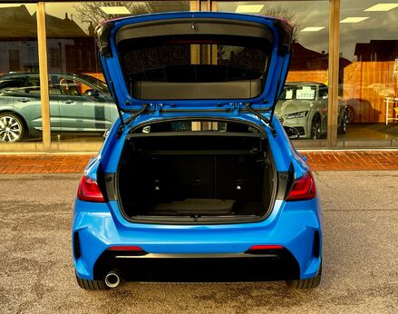 BMW 1 Series 118I M SPORT 75