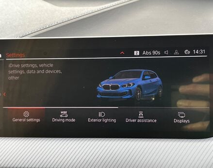 BMW 1 Series 118I M SPORT 41