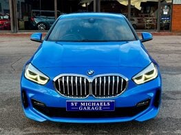 BMW 1 Series 118I M SPORT 5