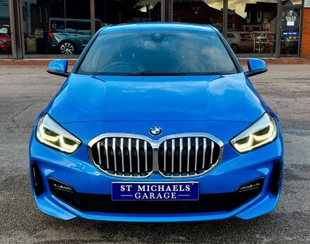BMW 1 Series 118I M SPORT 5