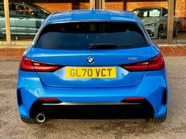 BMW 1 Series 118I M SPORT 6