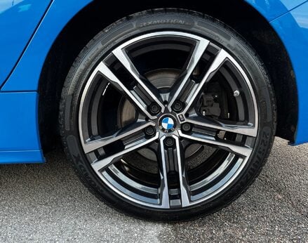 BMW 1 Series 118I M SPORT 14