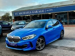 BMW 1 Series 118I M SPORT 1