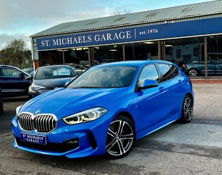 BMW 1 Series 118I M SPORT 1