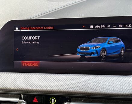 BMW 1 Series 118I M SPORT 45