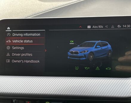 BMW 1 Series 118I M SPORT 34