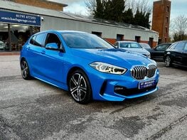 BMW 1 Series 118I M SPORT 4