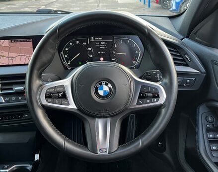 BMW 1 Series 118I M SPORT 20