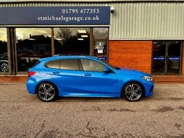 BMW 1 Series 118I M SPORT 10