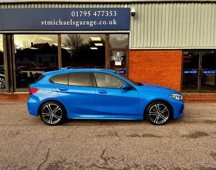 BMW 1 Series 118I M SPORT 10