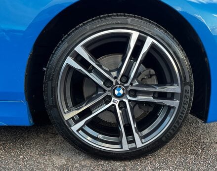 BMW 1 Series 118I M SPORT 16