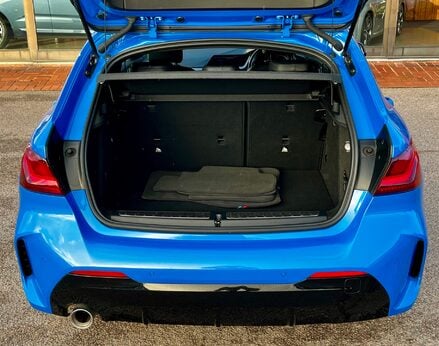 BMW 1 Series 118I M SPORT 76