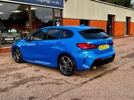 BMW 1 Series 118I M SPORT 9
