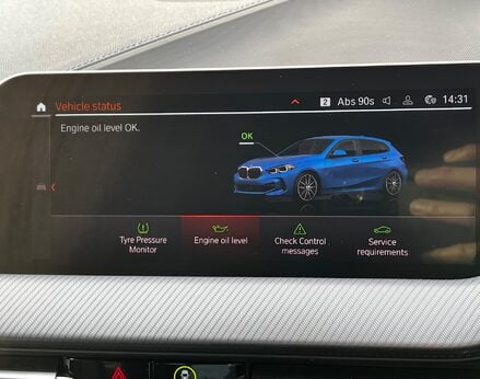 BMW 1 Series 118I M SPORT 39