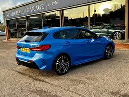 BMW 1 Series 118I M SPORT 8