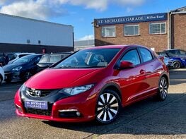 Honda Civic I-VTEC SE PLUS 1