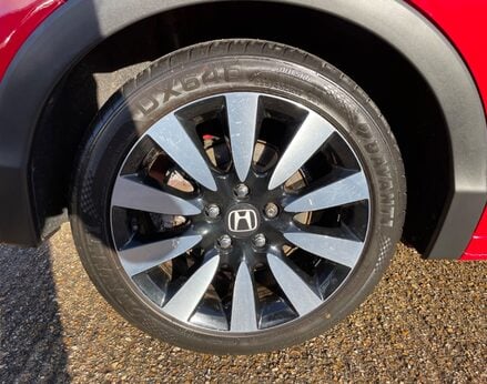 Honda Civic I-VTEC SE PLUS 14