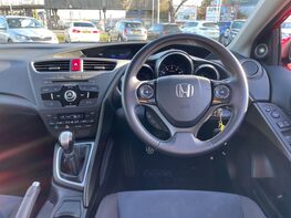 Honda Civic I-VTEC SE PLUS 18