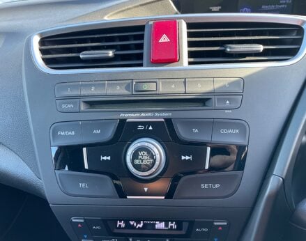 Honda Civic I-VTEC SE PLUS 38