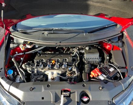 Honda Civic I-VTEC SE PLUS 7