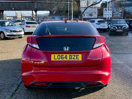 Honda Civic I-VTEC SE PLUS 6