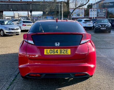 Honda Civic I-VTEC SE PLUS 6