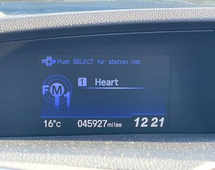 Honda Civic I-VTEC SE PLUS 24