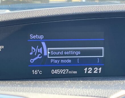 Honda Civic I-VTEC SE PLUS 31