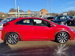 Honda Civic I-VTEC SE PLUS 10