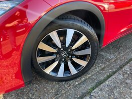 Honda Civic I-VTEC SE PLUS 3