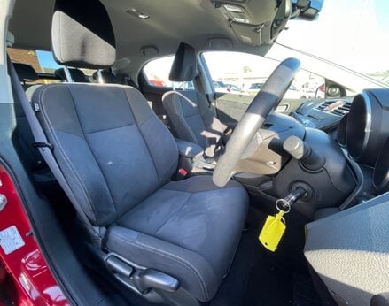 Honda Civic I-VTEC SE PLUS 52