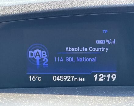 Honda Civic I-VTEC SE PLUS 23