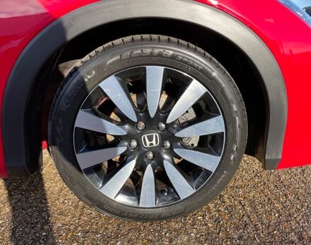 Honda Civic I-VTEC SE PLUS 15