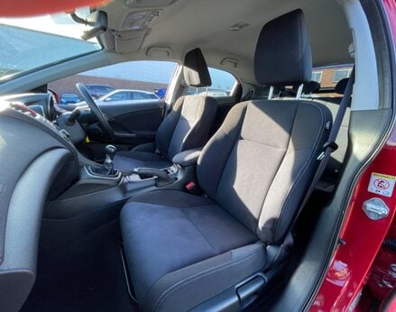 Honda Civic I-VTEC SE PLUS 53