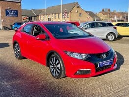 Honda Civic I-VTEC SE PLUS 4