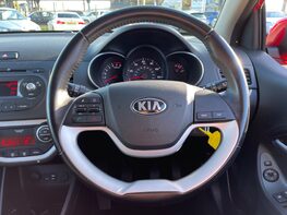 Kia Picanto 2 ISG 19