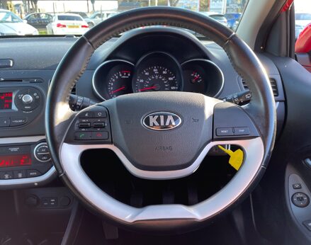 Kia Picanto 2 ISG 19