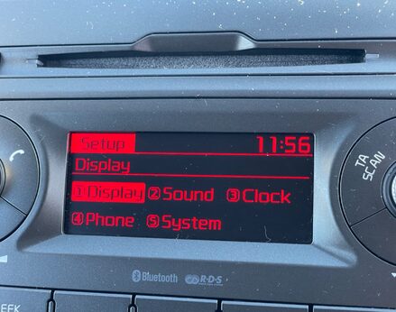 Kia Picanto 2 ISG 30