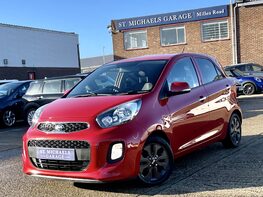 Kia Picanto 2 ISG 1